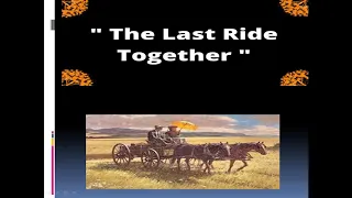 The Last Ride Together | Robert Browning | MCQs | UGC NET/SET/JRF | MOST EXPECTED QUESTIONS