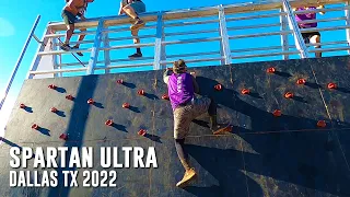 Spartan Race Ultra 2022 (All Obstacles)