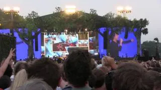 The Rolling Stones - Hyde Park 6th July 2013 - 09 - Honky Tonk Women