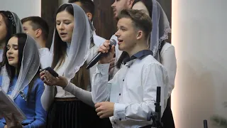 Різдво 2019 | Пісня - "Я чую дзвони різдвяні"