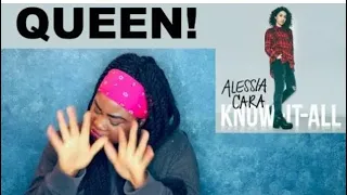 (AJAYII REUPLOAD)  Alessia Cara - Know It All Album |reaction|