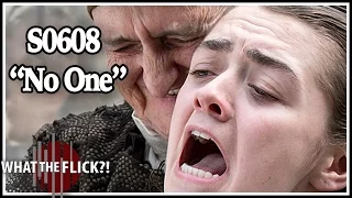 Game Of Thrones Season 6 Episode 8 "No One" In-Depth Review