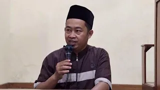 HINDARI PERDEBATAN | Ustadz Mujiman Di Masjid Al Fajar Ngajaran Sidomulyo Bambanglipuro Bantul