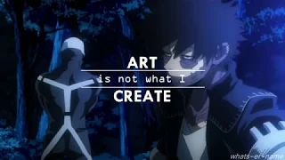 colors (stripped); dabi [AMV]