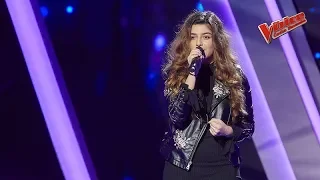 Diana Kalashová - Shawn Mendes : In My Blood | The Voice Česko Slovensko 2019