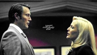 bedelia & hannibal | retrograde