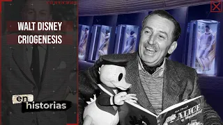 La verdad de Walt Disney Congelado | en historias