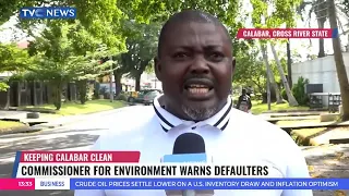 City Management: Cross River Govt Restates Commitment To Keeping Calabar Clean
