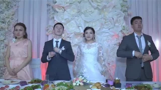 Свадьба Гулянка в Караганде