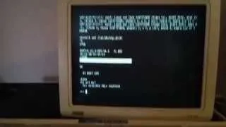 Booting VAXstation 4000 to NetBSD Part 2