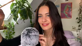 ASMR to get you sleepy