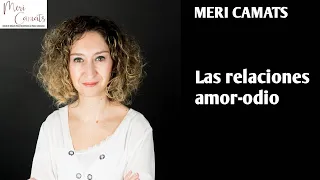 Las relaciones amor-odio