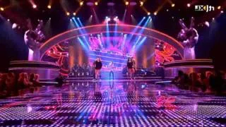 The Voice of Holland - Liveshows: Laura Estévez - Mama Do (02-12-11 HD)