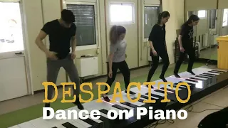 Despacito - Dance & Piano | Lighted Keys Monster Piano