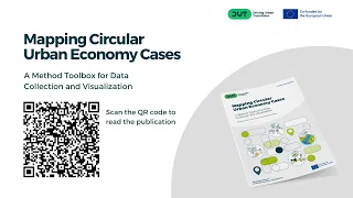 Mapping of Circular Urban Economy Cases across Europe – Results Webinar