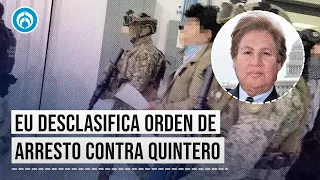 Caro Quintero se convirtió en la presa del más alto nivel: Armando Guzmán