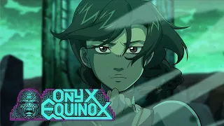 Onyx Equinox | Une série Crunchyroll Original | TRAILER