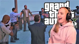 THE WRAP UP | Grand Theft Auto V FULL Blind Playthrough PART 29 | Anida