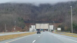 Big Walker Mountain Tunnel - Virginia 🏔