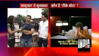 Delhi Belly Starcasts On India TV