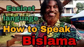 How to Speak Bislama | History of Bislama | Vanuatu