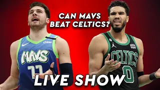 Can Mavericks Beat Celtics In The NBA Finals?