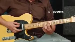 Learn Motown guitar styles rhythms licks riffs chords devices techniques guitar lesson