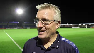 INTERVIEW | Tim Flowers on Eastleigh defeat