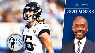 ESPN’s Louis Riddick on the Jaguars’ Chances to Reach the Super Bowl | The Rich Eisen Show