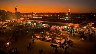 Loreena McKennitt - Marrakesh Night Market