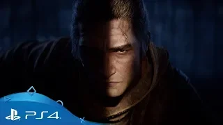 Sekiro: Shadows Die Twice | Сюжетный трейлер | PS4