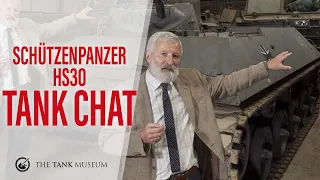 Tank Chats #136 | Schützenpanzer | The Tank Museum