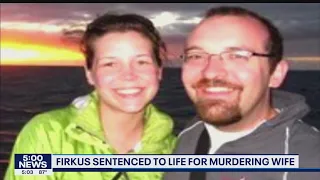 Nicholas Firkus trial: Husband sentenced to life in wife's 2010 murder