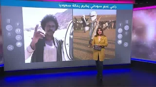 راعي غنم سوداني فقير يأسر قلوب السعوديين بكرمه، فكيف رد سعودي على كرمه؟