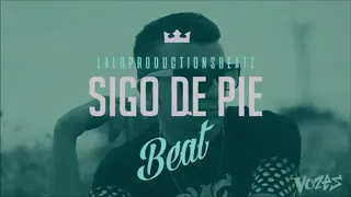 ''Sigo De Pie'' Beat Instrumental Rap x HipHop 2016 Prod ByLaloProductionsBeatz