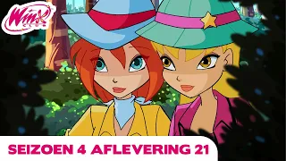 Winx Club | VOLLEDIGE AFLEVERING | Seizoen 4 Aflevering 21