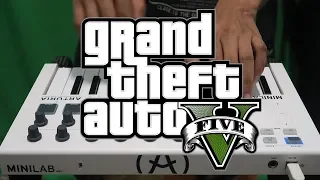 GTA V - Welcome To Los Santos (Cover) | Instrumental