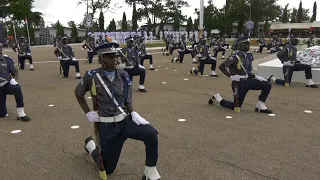 Prestation de serment des sous-officiers de la 23e promotion de l’école de gendarmerie de Toroguhé