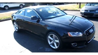 *SOLD* 2010 Audi A5 Premium Plus 3.2 Quattro Walkaround, Start up, Full tour and Overview