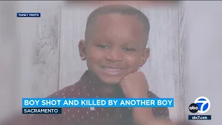 10-year-old arrested for murder in shooting of another 10-year-old in Northern California