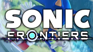 Undefeatable (OST Version) - Sonic Frontiers OST Extended