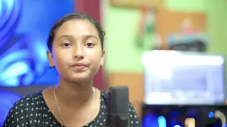 Tune O Rangeele kaisa Jaadu Kiya - Lata Mangeshkar - Cover by Rija Mirdha