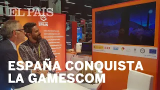 GAMESCOM 2018: España conquista el videojuego desde la Gamescom | Cultura