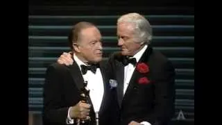 Charles "Buddy" Rogers's Jean Hersholt Humanitarian Award: 1986 Oscars