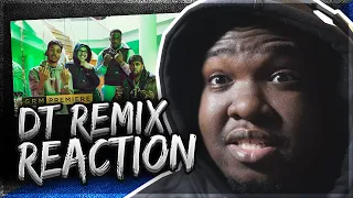 Sai So x M24 x Potter Payper x Skore Beezy x HP Boyz - Demon Time Remix 😈 [Music Video] (REACTION)