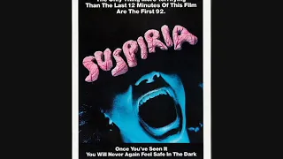 Suspiria Radio Spot #1 (1977)