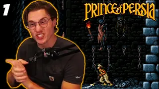 Prince of Persia [SNES] #1