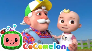 Old Macdonald Had a Farm -@CoComelon  | Kids Learning Videos | ABCs And 123s