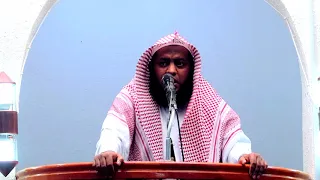 رؤيا عجيبة للعلامة أحمد النجمي رحمه الله