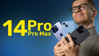 iPhone 14 / 14 Pro / 14 Pro Max - Primele impresii